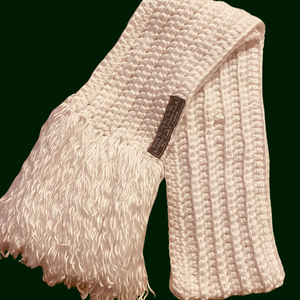 Snowfall ~ Scarf